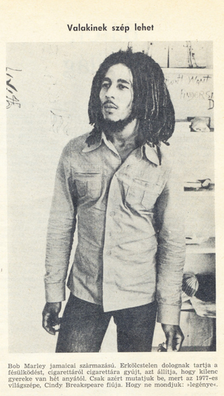 Illustration for article titled Valakinek még egy fésületlen néger is szép lehet